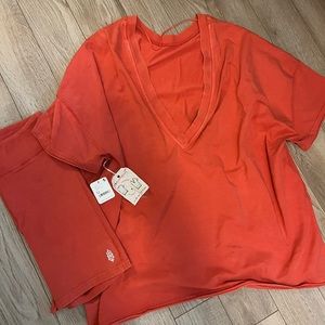 Free people hot shot set